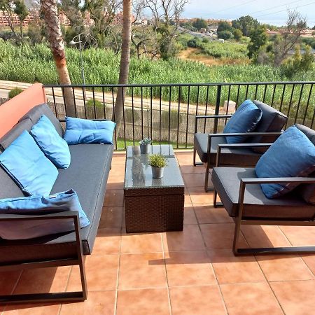 Apartamento Jardines De Манилва Екстериор снимка