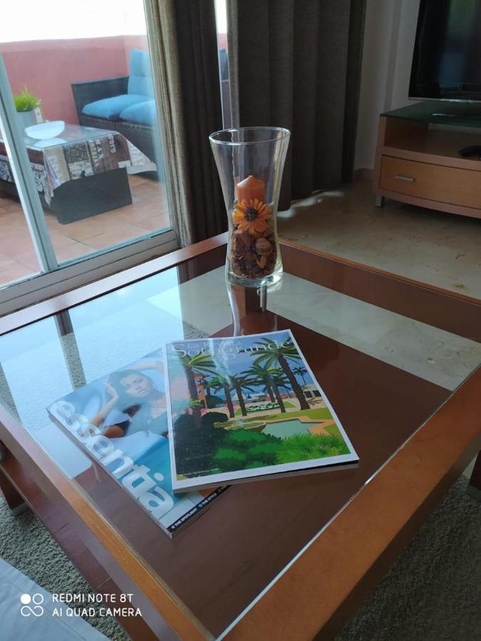 Apartamento Jardines De Манилва Екстериор снимка