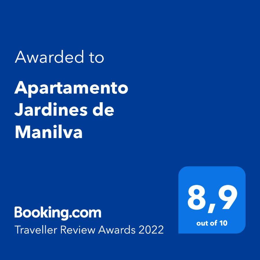 Apartamento Jardines De Манилва Екстериор снимка