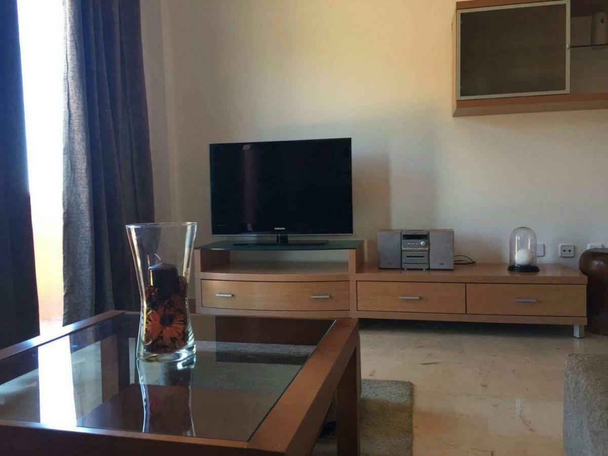 Apartamento Jardines De Манилва Екстериор снимка