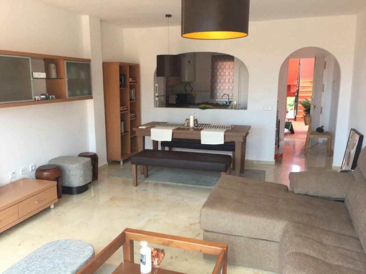 Apartamento Jardines De Манилва Екстериор снимка