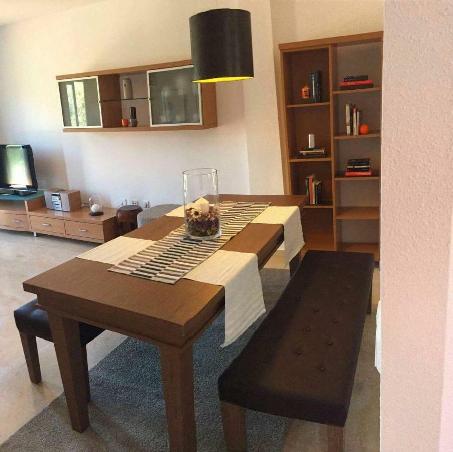 Apartamento Jardines De Манилва Екстериор снимка