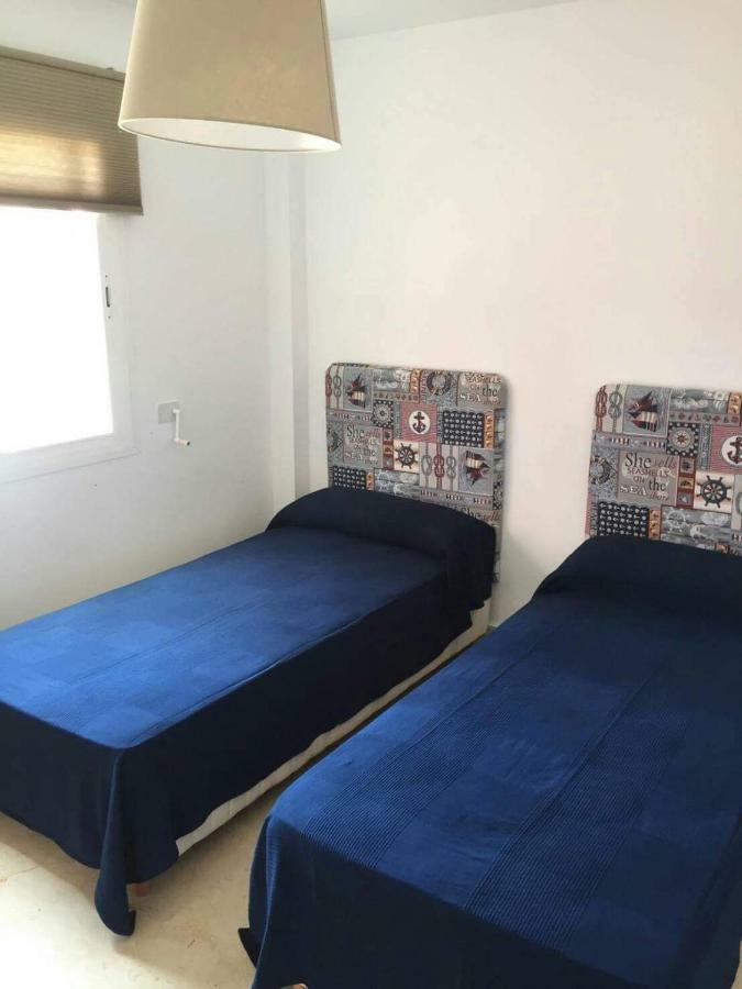 Apartamento Jardines De Манилва Екстериор снимка